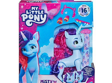 MY LITTLE PONY Mängukomplekt Bridlewoodstock Styles, 14cm