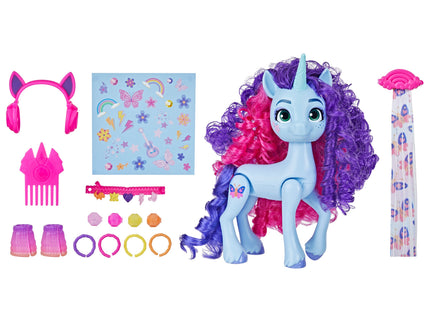 MY LITTLE PONY Mängukomplekt Bridlewoodstock Styles, 14cm