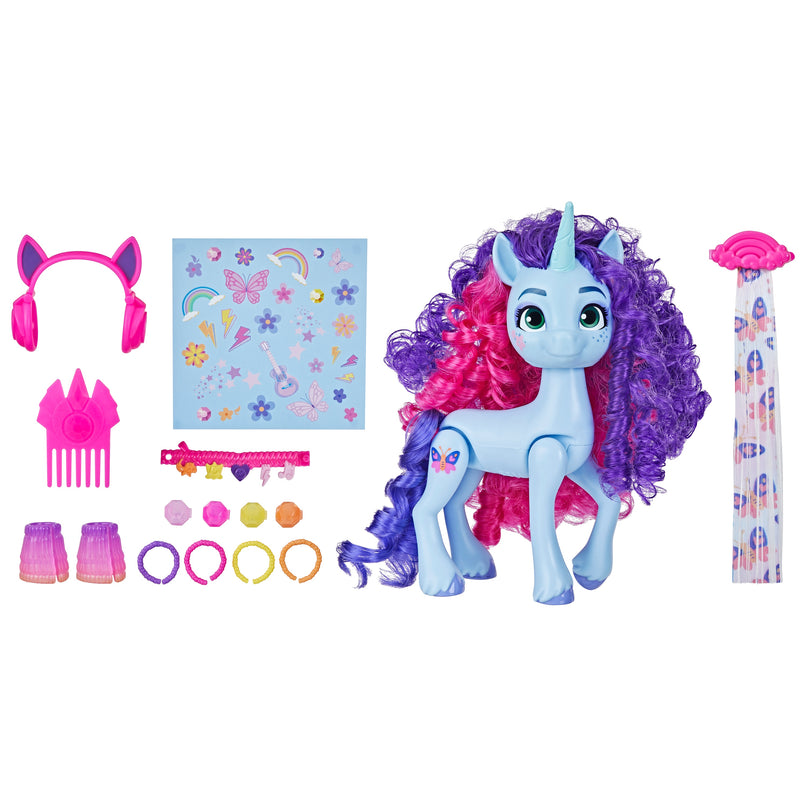 MY LITTLE PONY Mängukomplekt Bridlewoodstock Styles, 14cm
