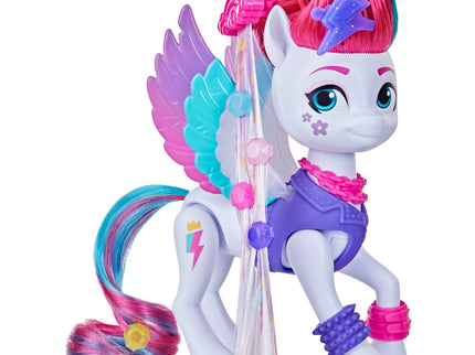 MY LITTLE PONY Mängukomplekt Bridlewoodstock Styles, 14cm
