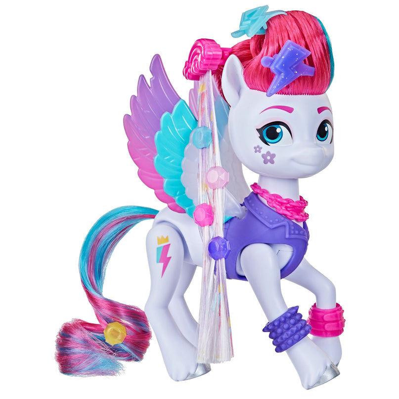 MY LITTLE PONY Mängukomplekt Bridlewoodstock Styles, 14cm