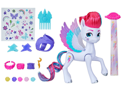 MY LITTLE PONY Mängukomplekt Bridlewoodstock Styles, 14cm