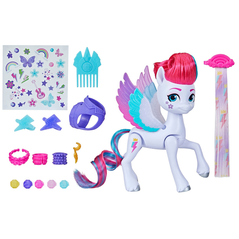 MY LITTLE PONY Mängukomplekt Bridlewoodstock Styles, 14cm