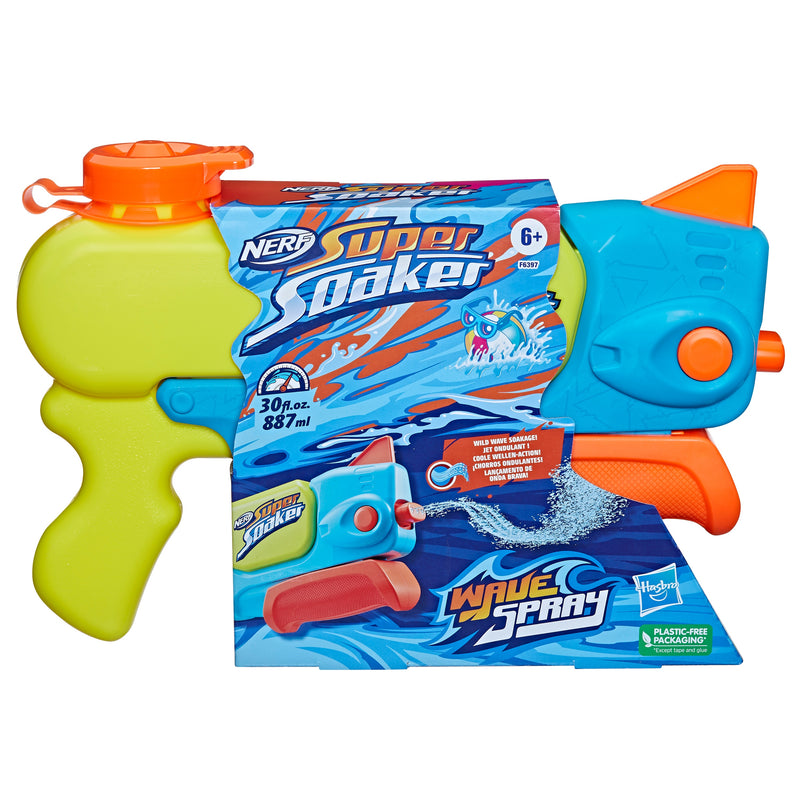 NERF SUPER SOAKER Veepüstol Wave Spray