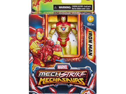 MARVEL Mech Strike 3.0 Mängufiguur, 10 cm