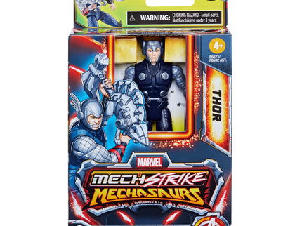MARVEL Mech Strike 3.0 Mängufiguur, 10 cm