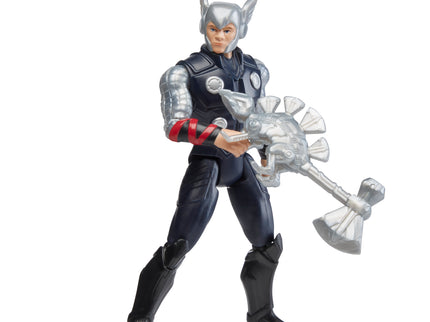 MARVEL Mech Strike 3.0 Mängufiguur, 10 cm