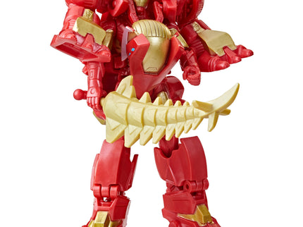 MARVEL Mech Strike 3.0 Mängukomplekt Mech Suit, 10 cm