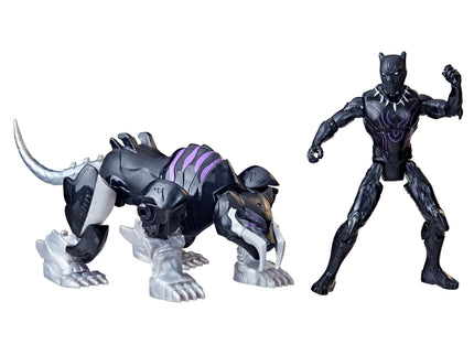 MARVEL Mech Strike 3.0 Mängukomplekt Mech Suit, 10 cm