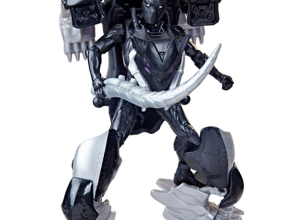 MARVEL Mech Strike 3.0 Mängukomplekt Mech Suit, 10 cm