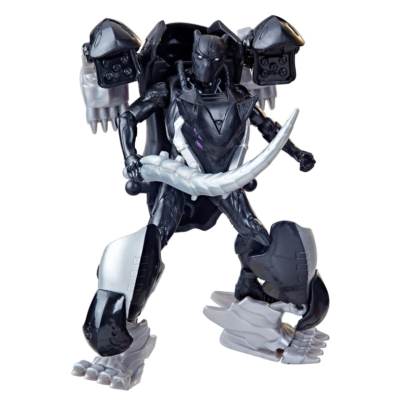 MARVEL Mech Strike 3.0 Mängukomplekt Mech Suit, 10 cm