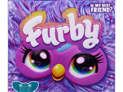 FURBY interaktiivne mänguasi lilla