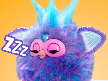 FURBY interaktiivne mänguasi lilla
