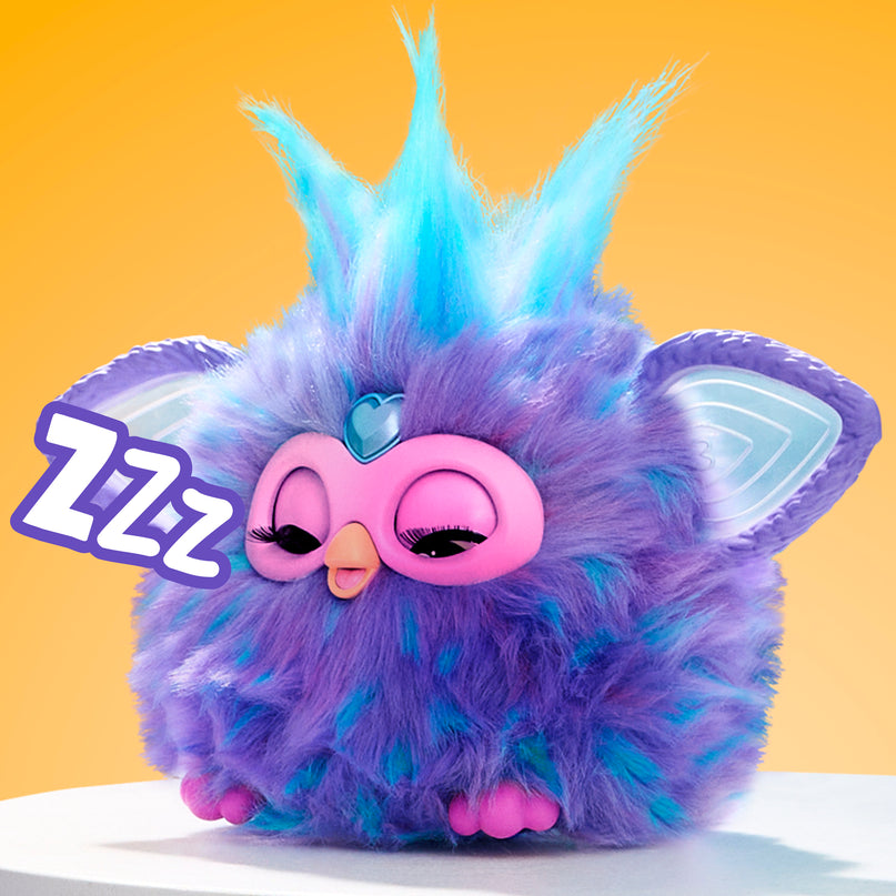 FURBY interaktiivne mänguasi lilla