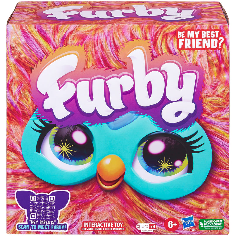 FURBY interaktiivne mänguasi korall