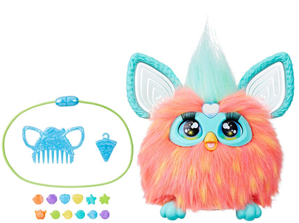 FURBY interaktiivne mänguasi korall