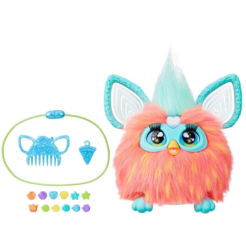 FURBY interaktiivne mänguasi korall
