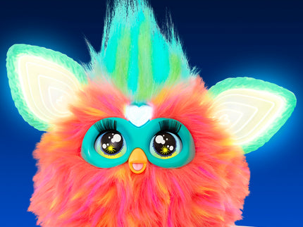 FURBY interaktiivne mänguasi korall