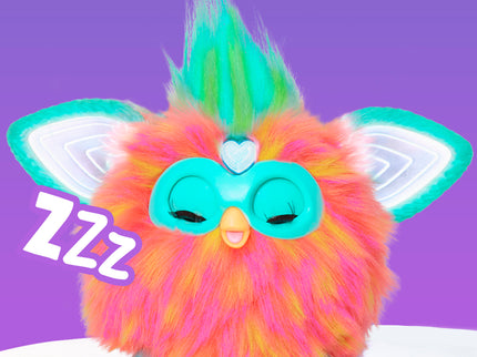 FURBY interaktiivne mänguasi korall
