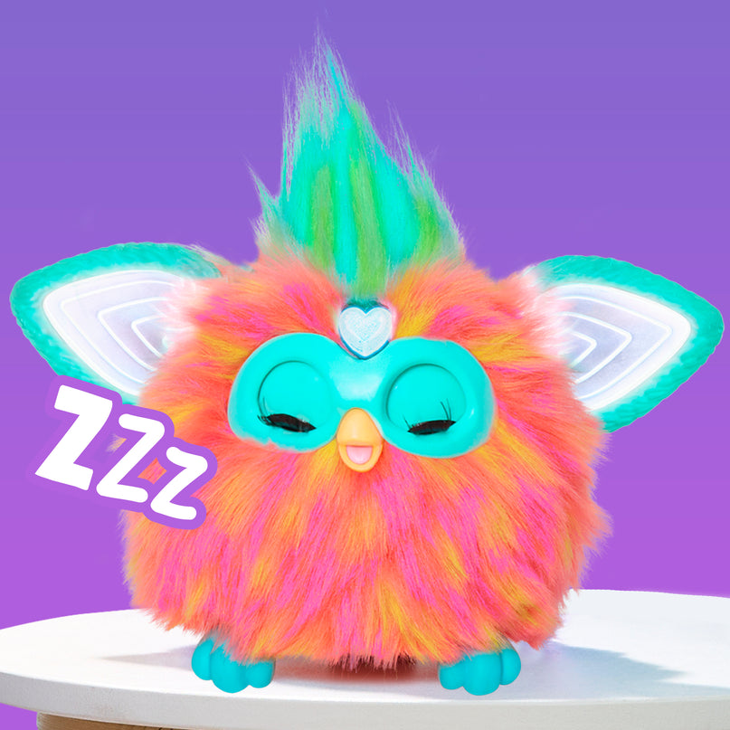 FURBY interaktiivne mänguasi korall