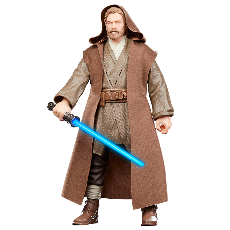 STAR WARS Interaktiivne mängufiguur Galactic Obi-Wan Kenobi, 30 cm