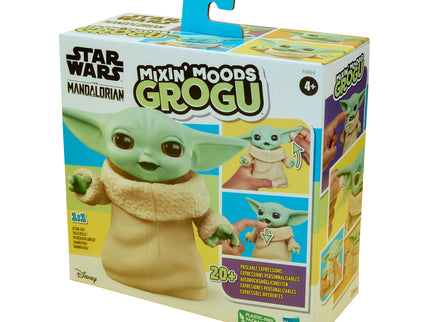 STAR WARS Mängufiguur Mixin Moods Grogu, 12 cm