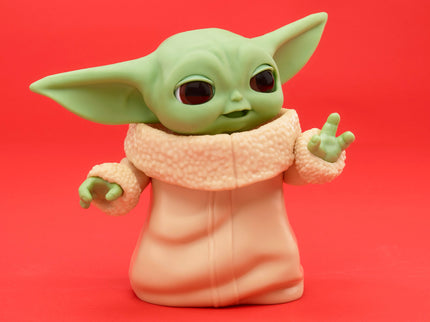 STAR WARS Mängufiguur Mixin Moods Grogu, 12 cm