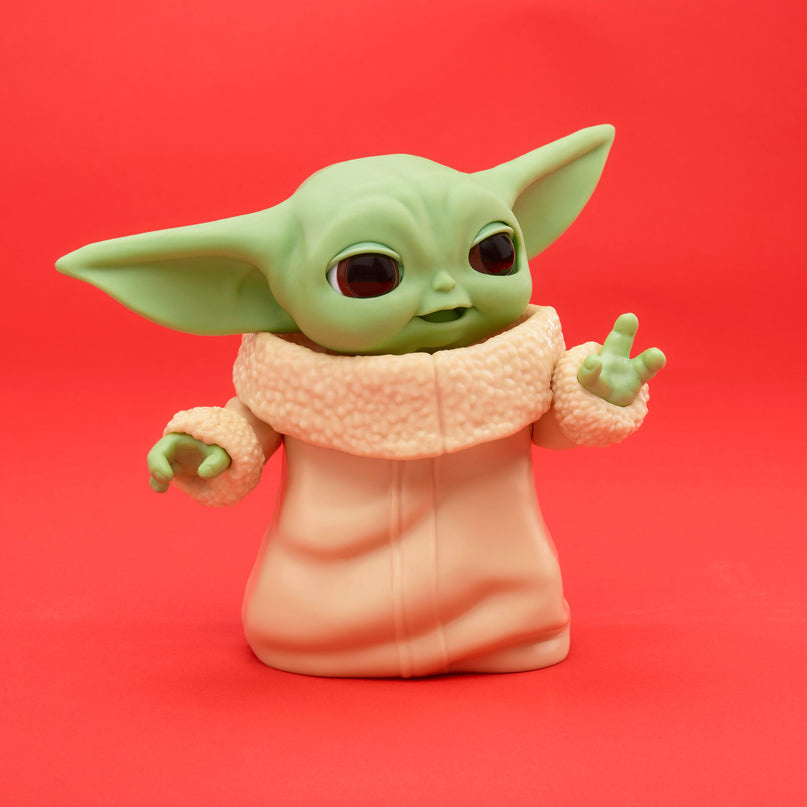 STAR WARS Mängufiguur Mixin Moods Grogu, 12 cm