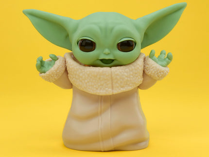STAR WARS Mängufiguur Mixin Moods Grogu, 12 cm