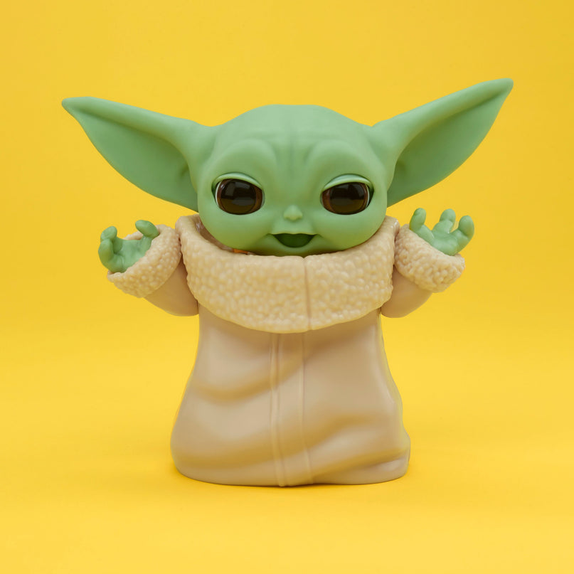 STAR WARS Mängufiguur Mixin Moods Grogu, 12 cm