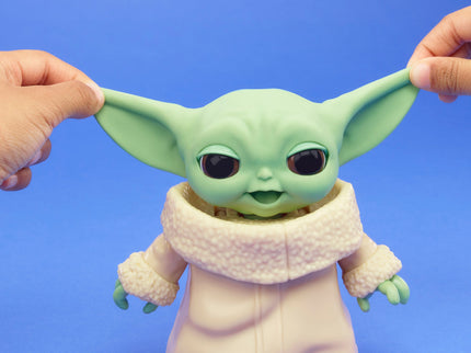 STAR WARS Mängufiguur Mixin Moods Grogu, 12 cm