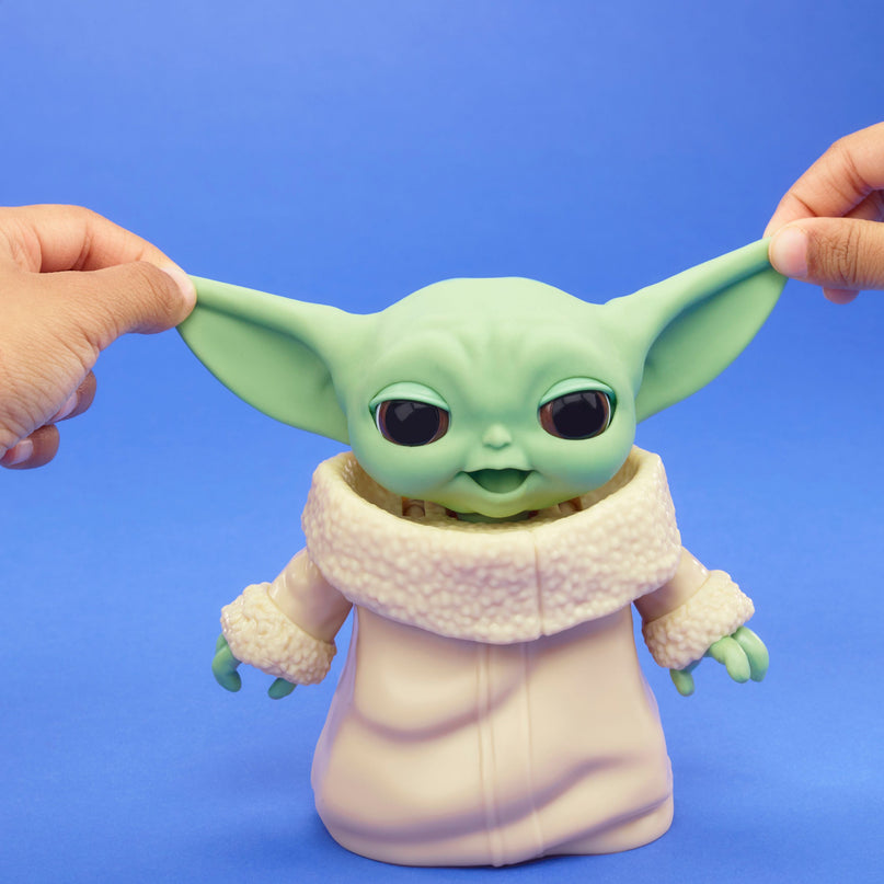 STAR WARS Mängufiguur Mixin Moods Grogu, 12 cm