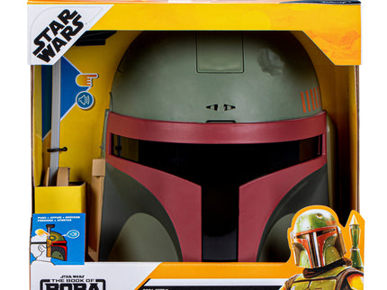 STAR WARS Näomask Boba Fett