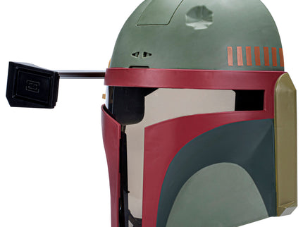 STAR WARS Näomask Boba Fett