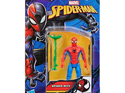 SPIDER-MAN Figure Red blue spider-man 10 cm