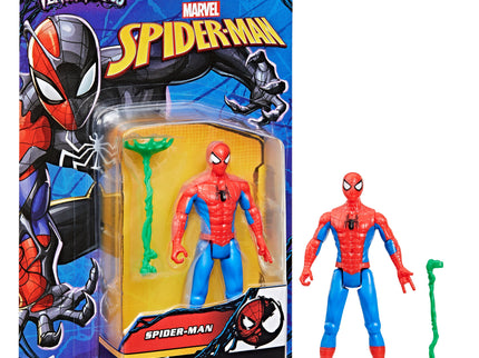 SPIDER-MAN Figure Red blue spider-man 10 cm