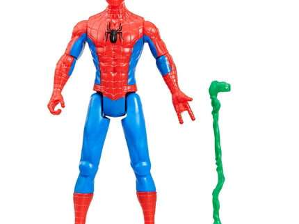 SPIDER-MAN Figure Red blue spider-man 10 cm