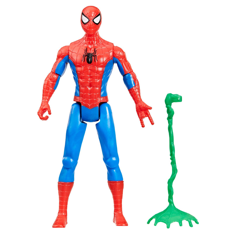 SPIDER-MAN Figure Red blue spider-man 10 cm