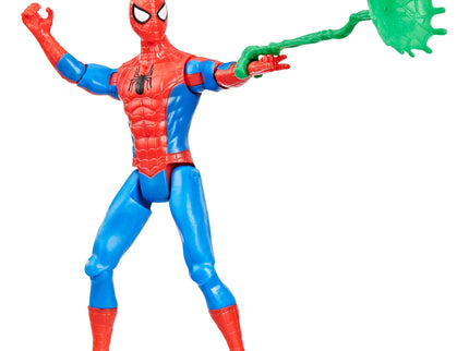 SPIDER-MAN Figure Red blue spider-man 10 cm