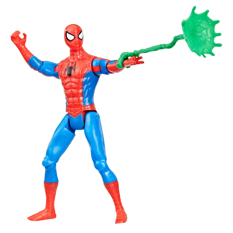 SPIDER-MAN Figure Red blue spider-man 10 cm