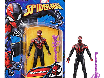 SPIDER-MAN Figure Miles Morales 10 cm