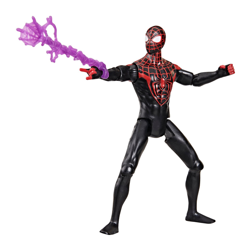 SPIDER-MAN Figure Miles Morales 10 cm