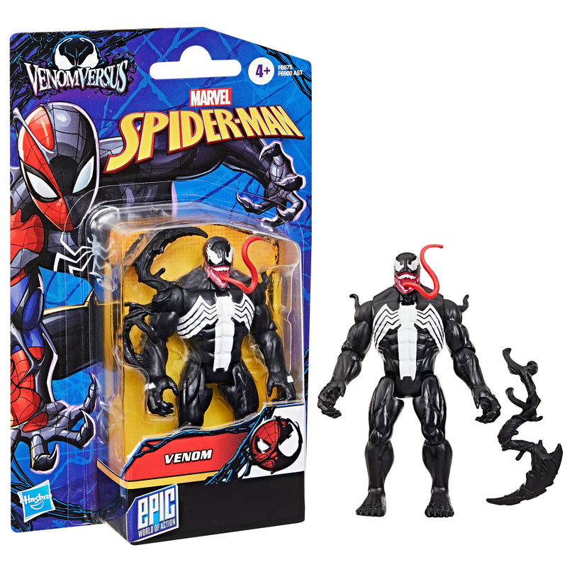 SPIDER-MAN Figure Venom 10 cm