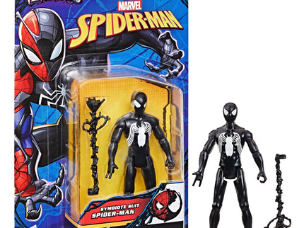 SPIDER-MAN Figure Symbiote suit Spiderman10 cm