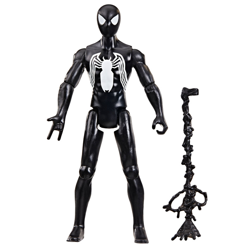 SPIDER-MAN Figure Symbiote suit Spiderman10 cm