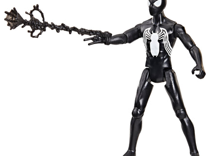 SPIDER-MAN Figure Symbiote suit Spiderman10 cm
