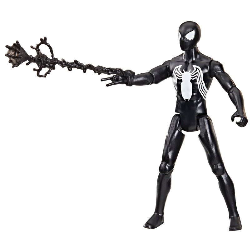 SPIDER-MAN Figure Symbiote suit Spiderman10 cm