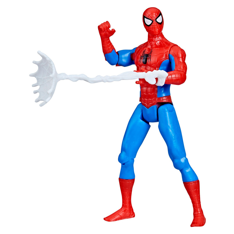 SPIDER-MAN mängufiguur 10 cm