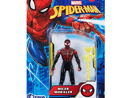 SPIDER-MAN mängufiguur 10 cm