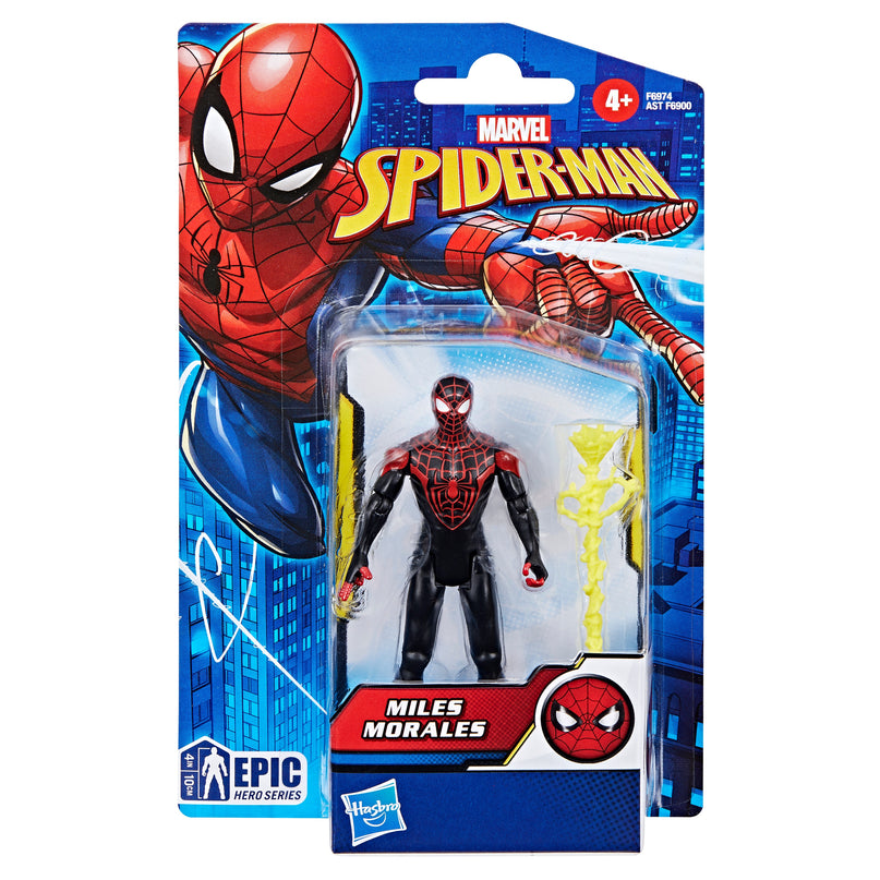 SPIDER-MAN mängufiguur 10 cm